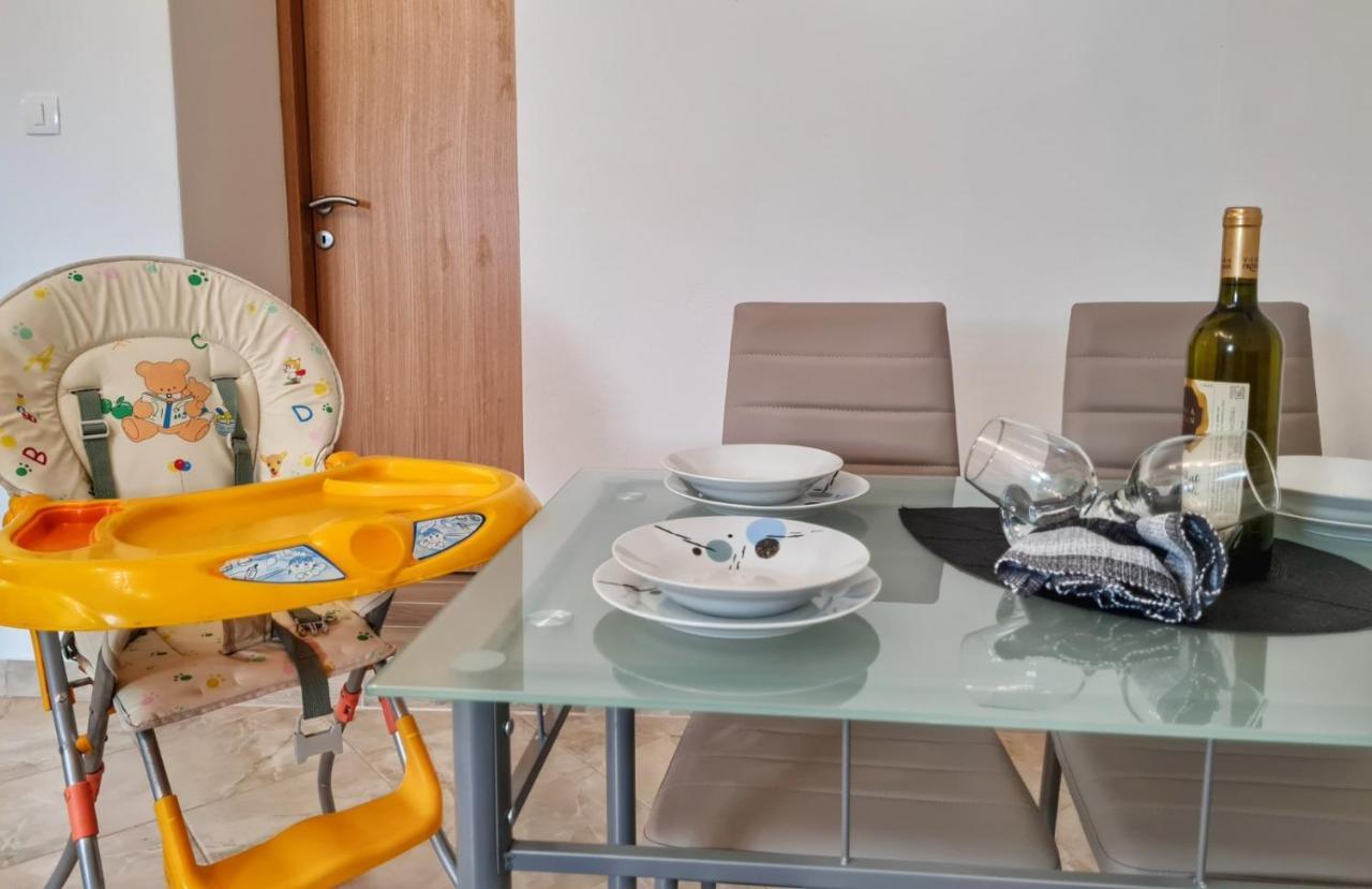 Apartman Goga With Pool And Jacuzzi Labin (Istria) Exterior foto