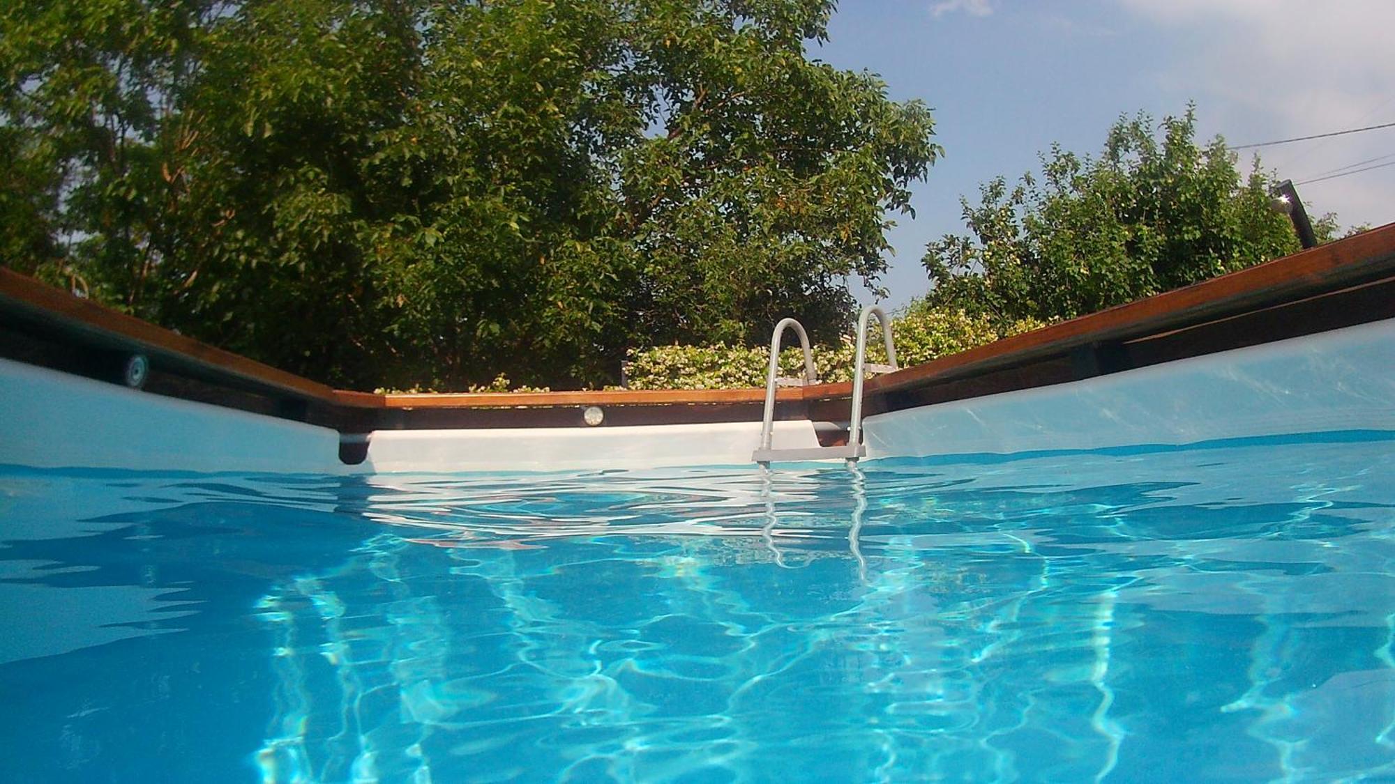 Apartman Goga With Pool And Jacuzzi Labin (Istria) Exterior foto