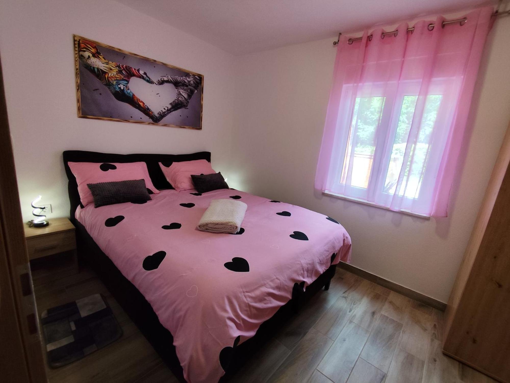 Apartman Goga With Pool And Jacuzzi Labin (Istria) Exterior foto